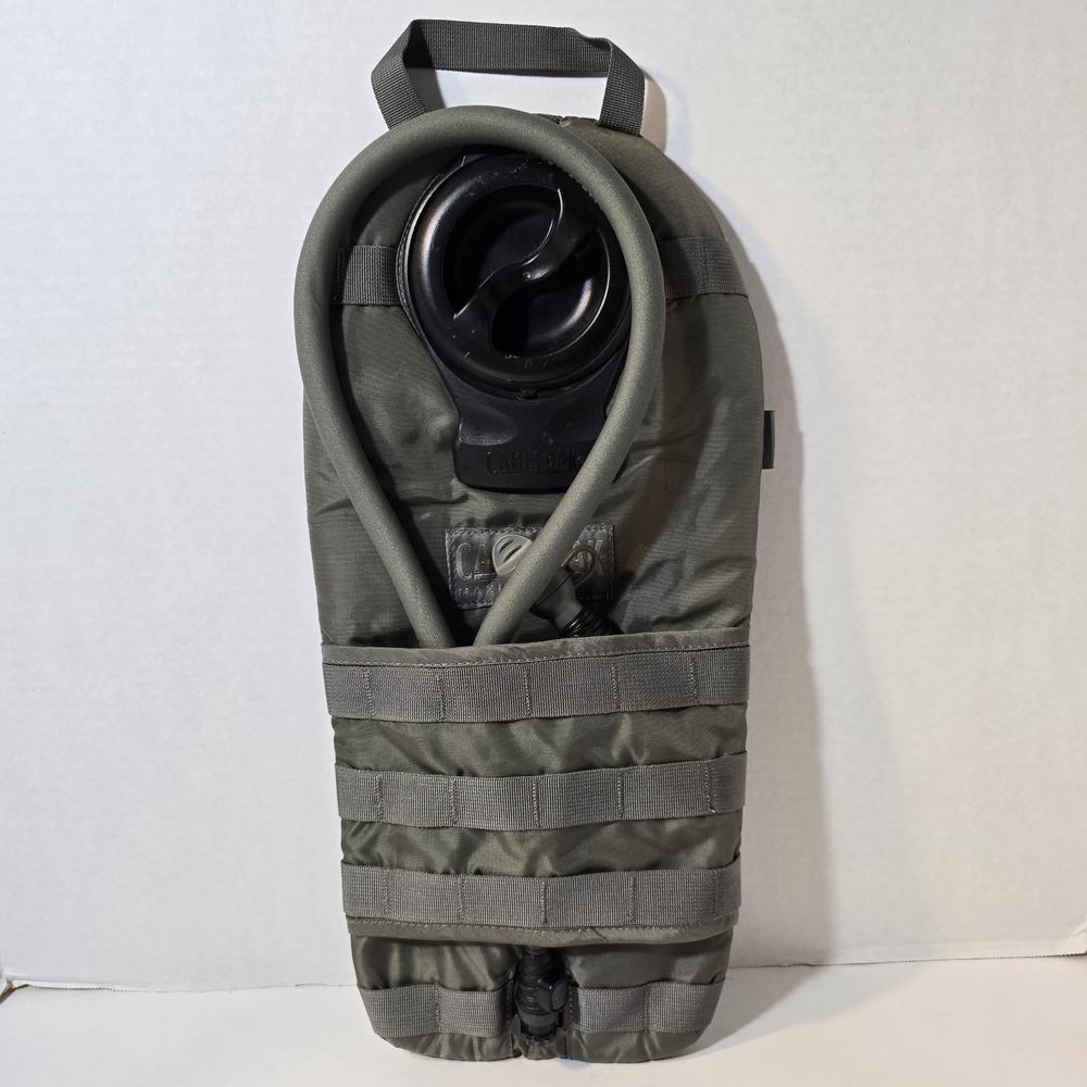 CamelBak Maximum Gear Hydration Pack MOLLE Foliage Green Tactical Carrier